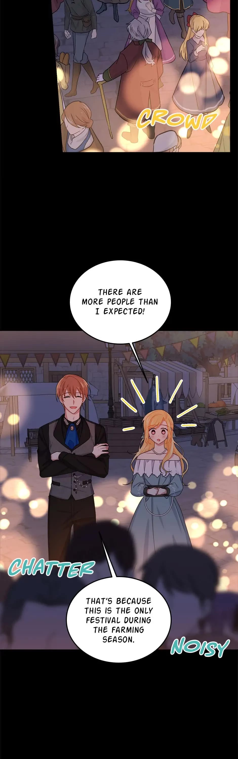 I Am a Child of This House Chapter 132 page 3 - Chapter 132