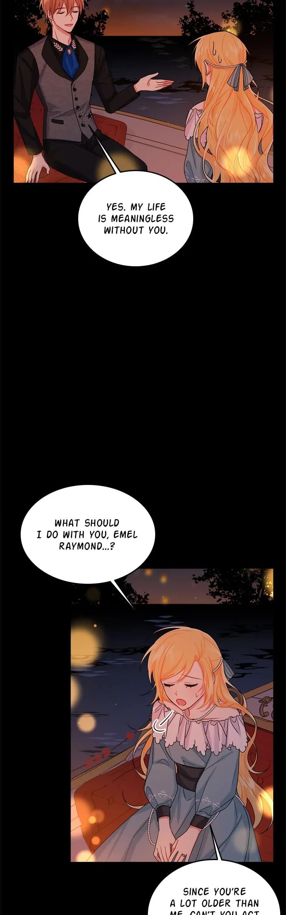 I Am a Child of This House Chapter 132 page 36 - Chapter 132