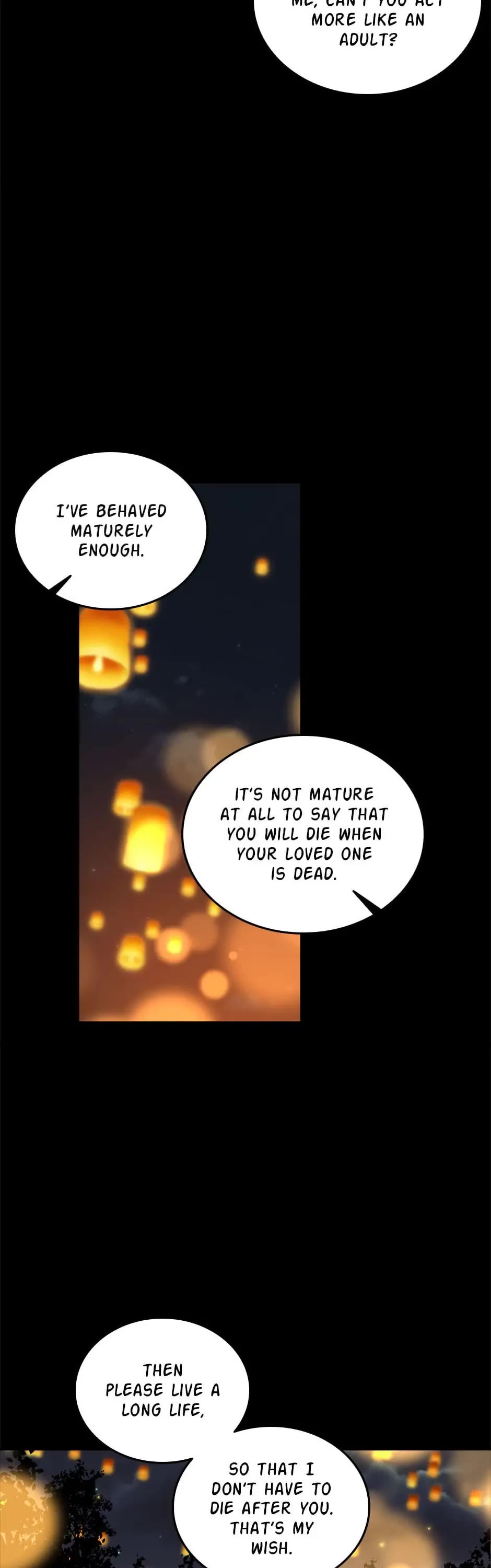 I Am a Child of This House Chapter 132 page 37 - Chapter 132