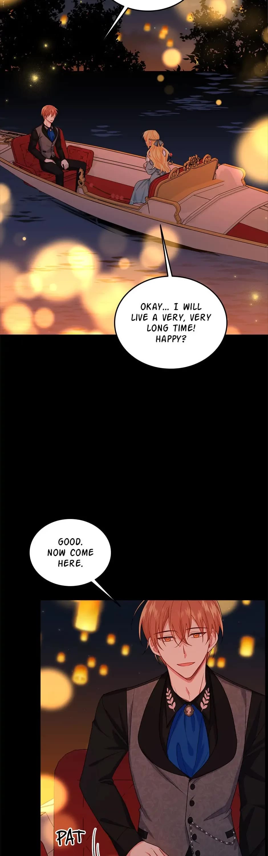 I Am a Child of This House Chapter 132 page 38 - Chapter 132