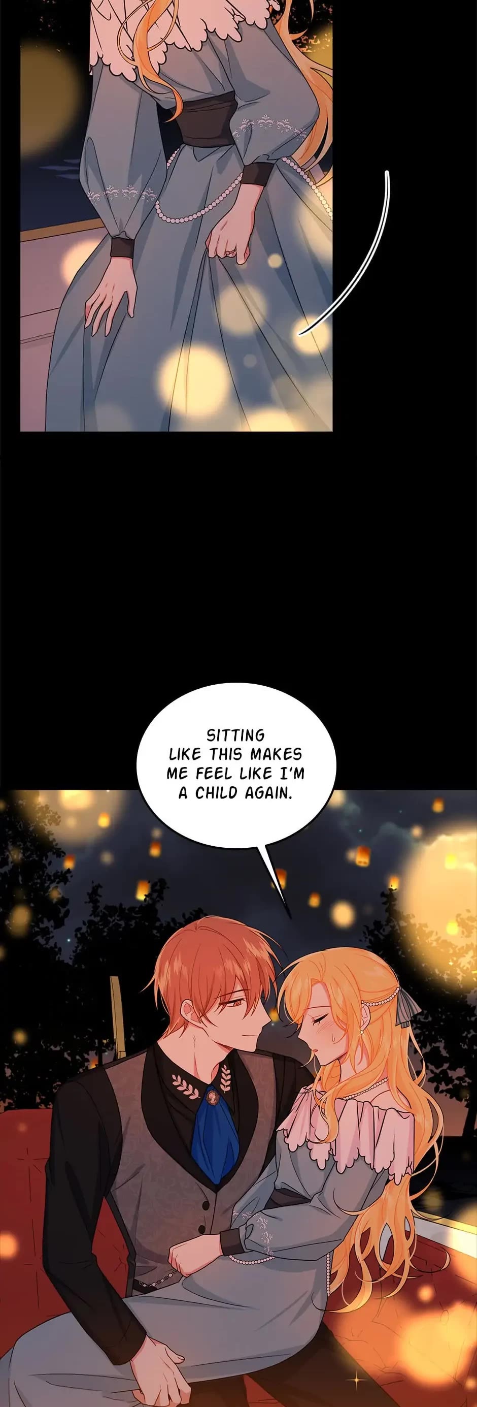 I Am a Child of This House Chapter 132 page 40 - Chapter 132
