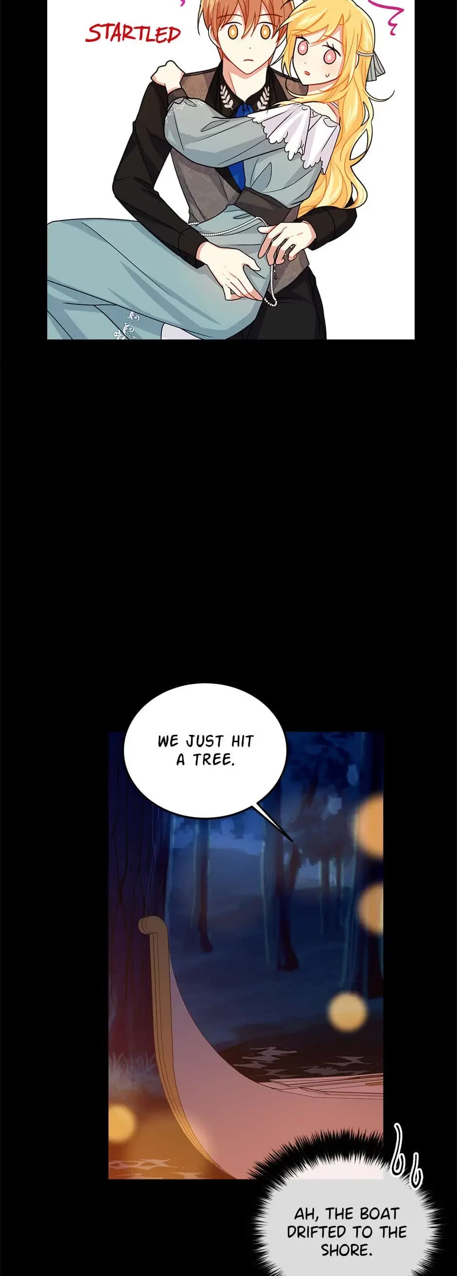 I Am a Child of This House Chapter 132 page 45 - Chapter 132