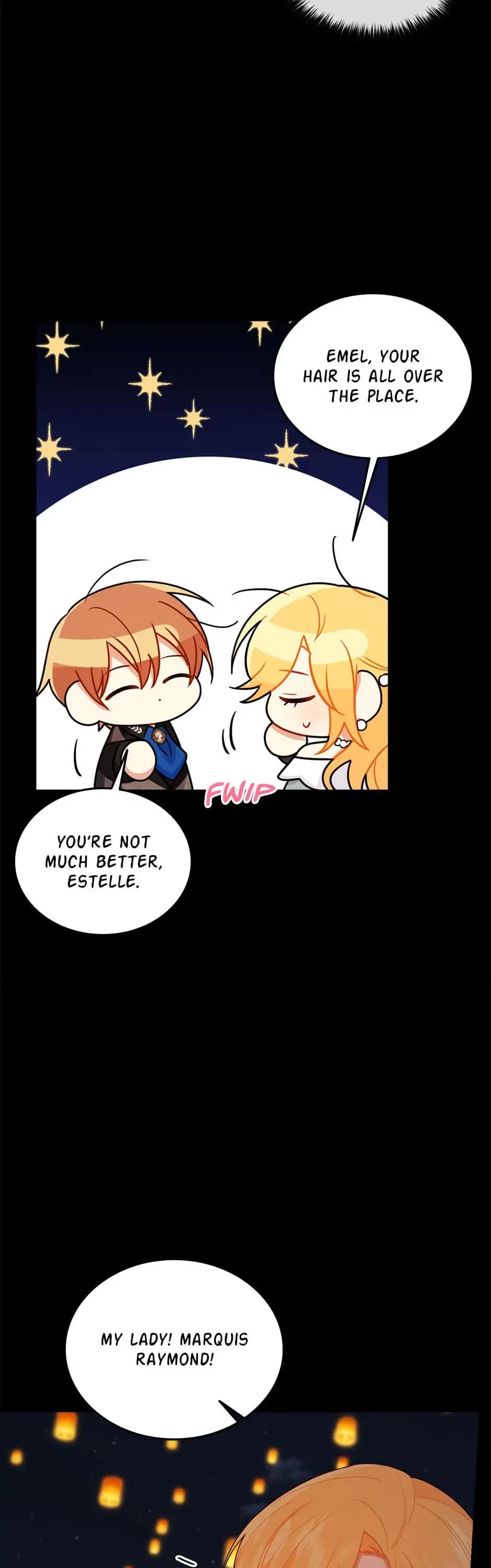 I Am a Child of This House Chapter 132 page 46 - Chapter 132