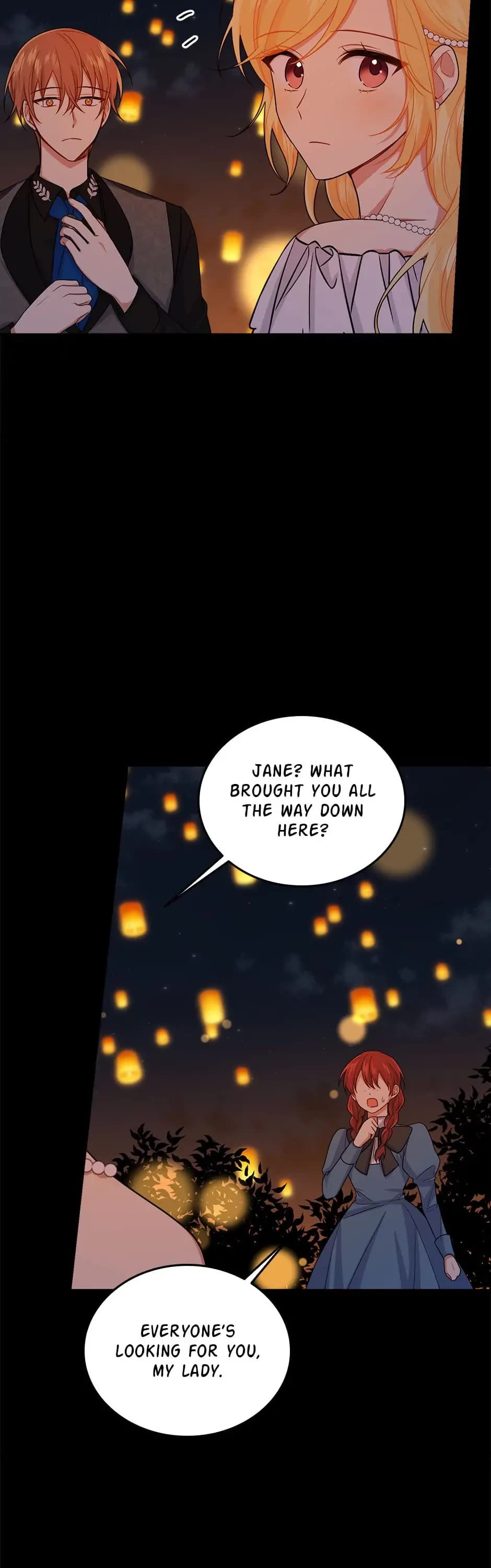 I Am a Child of This House Chapter 132 page 47 - Chapter 132