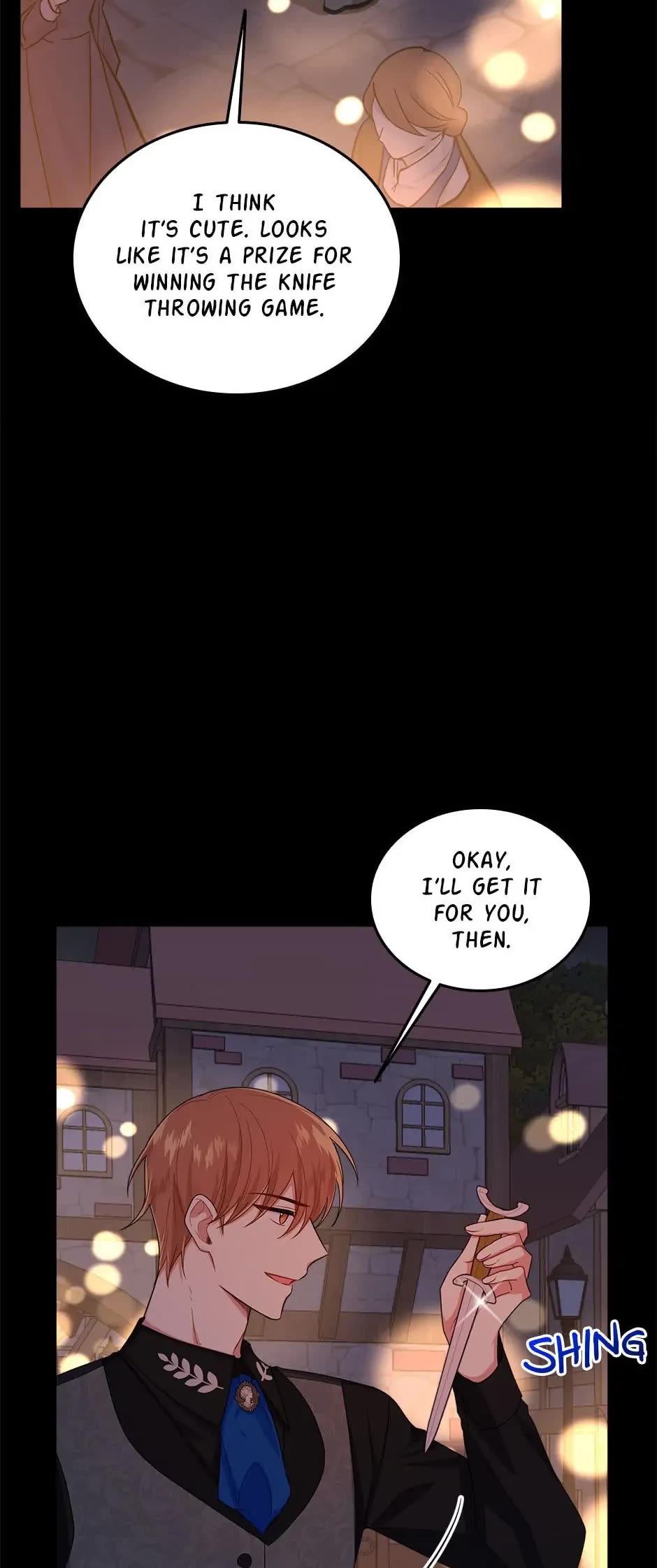 I Am a Child of This House Chapter 132 page 9 - Chapter 132