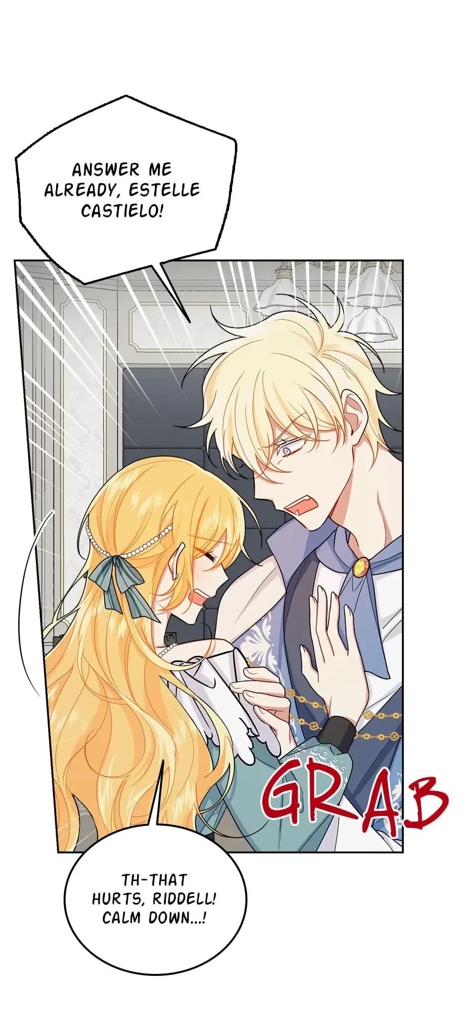 I Am a Child of This House Chapter 133 page 10 - Chapter 133