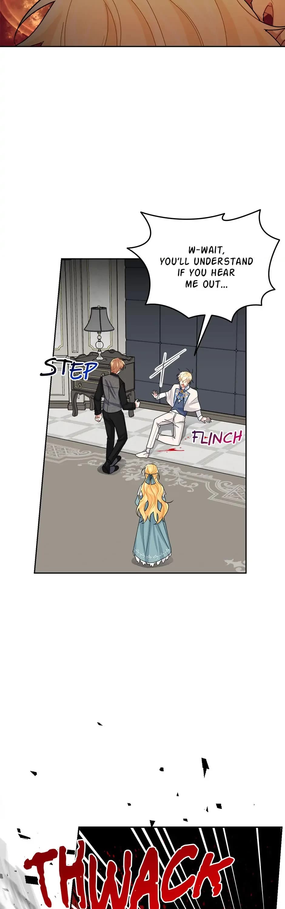 I Am a Child of This House Chapter 133 page 23 - Chapter 133