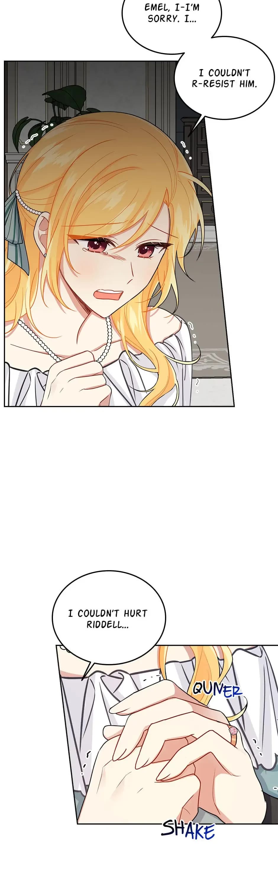 I Am a Child of This House Chapter 133 page 26 - Chapter 133