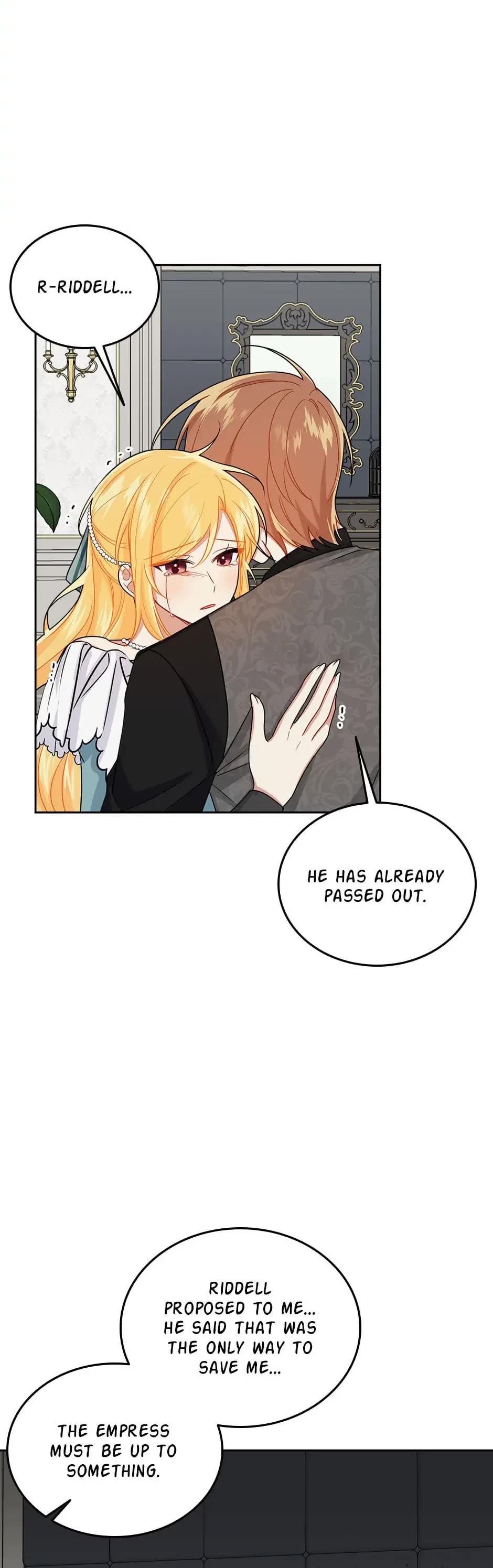 I Am a Child of This House Chapter 133 page 29 - Chapter 133