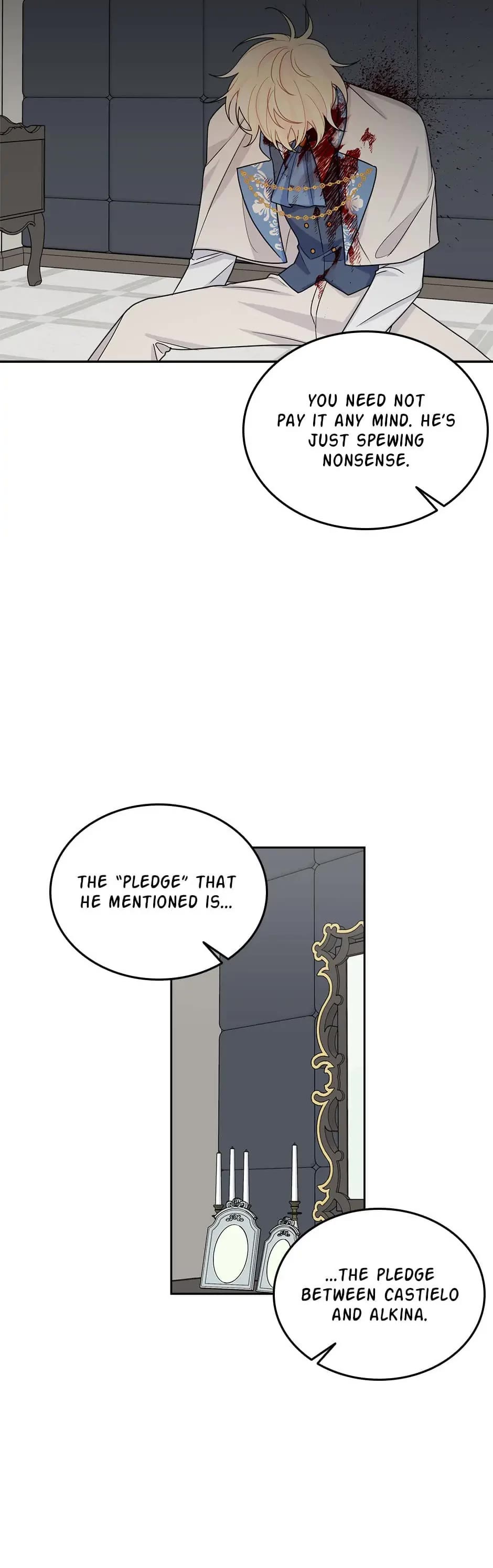 I Am a Child of This House Chapter 133 page 30 - Chapter 133