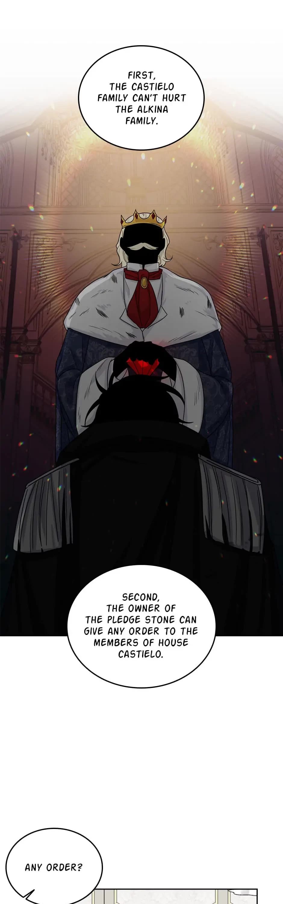 I Am a Child of This House Chapter 133 page 31 - Chapter 133