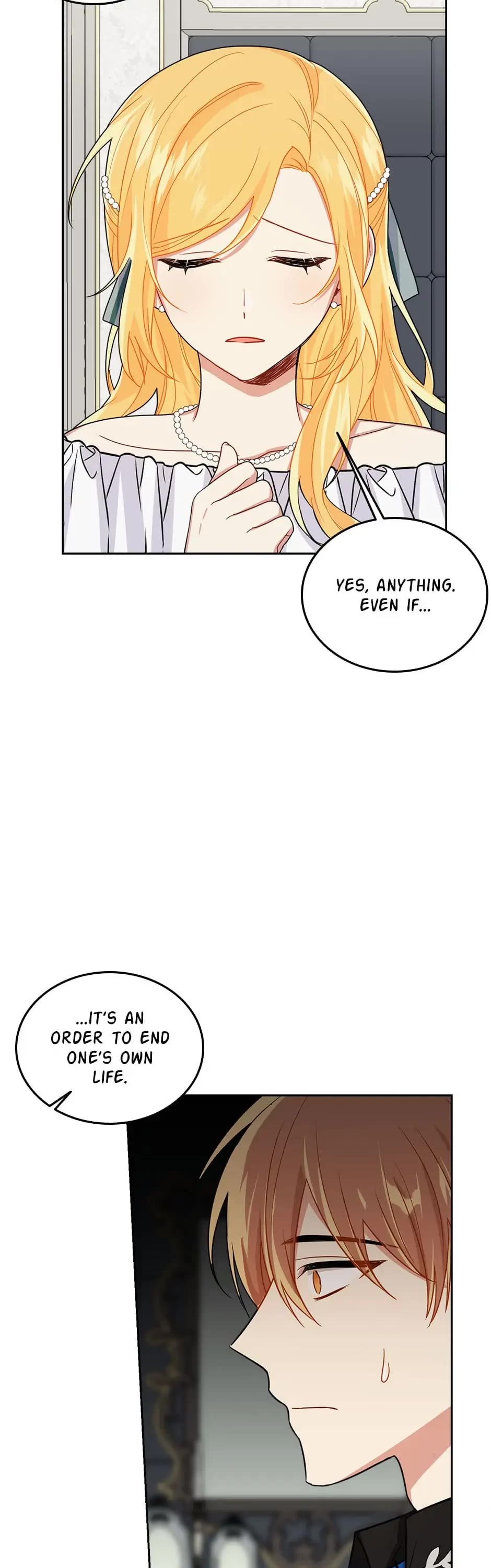I Am a Child of This House Chapter 133 page 32 - Chapter 133