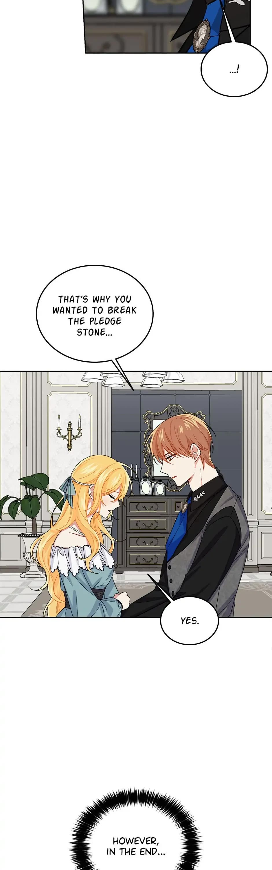 I Am a Child of This House Chapter 133 page 33 - Chapter 133