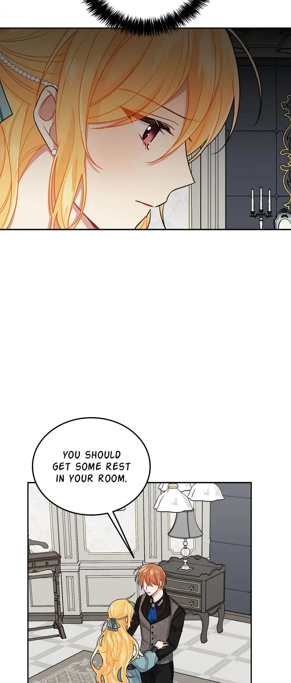 I Am a Child of This House Chapter 133 page 34 - Chapter 133