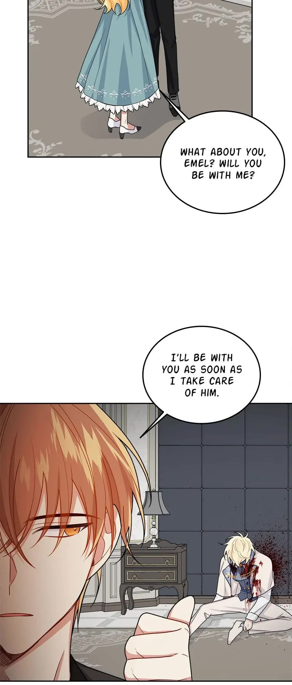 I Am a Child of This House Chapter 133 page 35 - Chapter 133