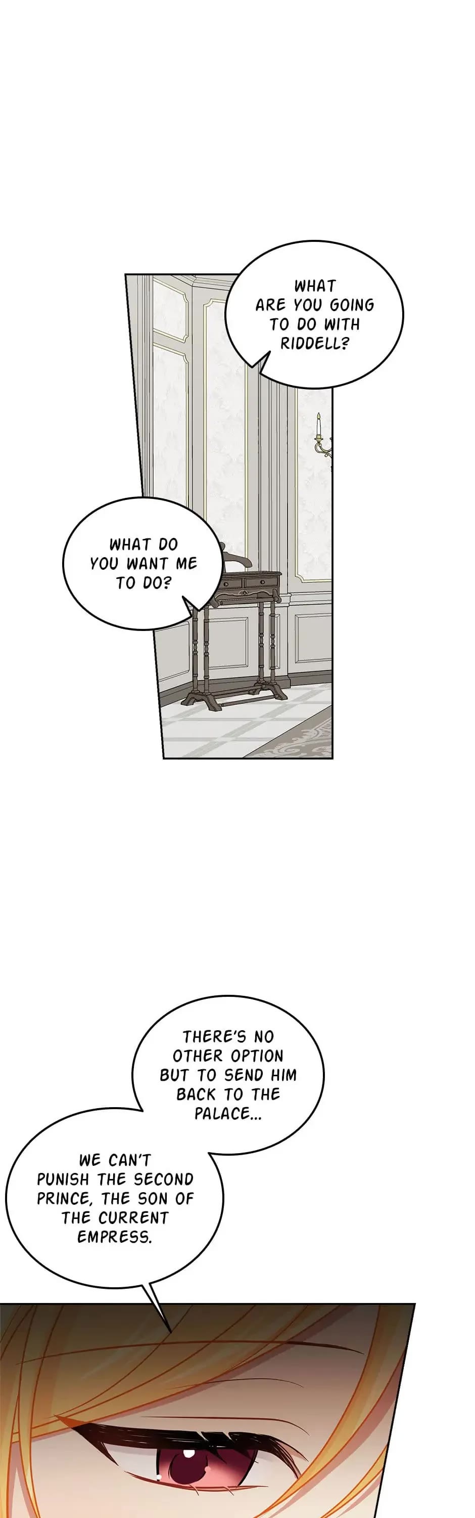 I Am a Child of This House Chapter 133 page 36 - Chapter 133