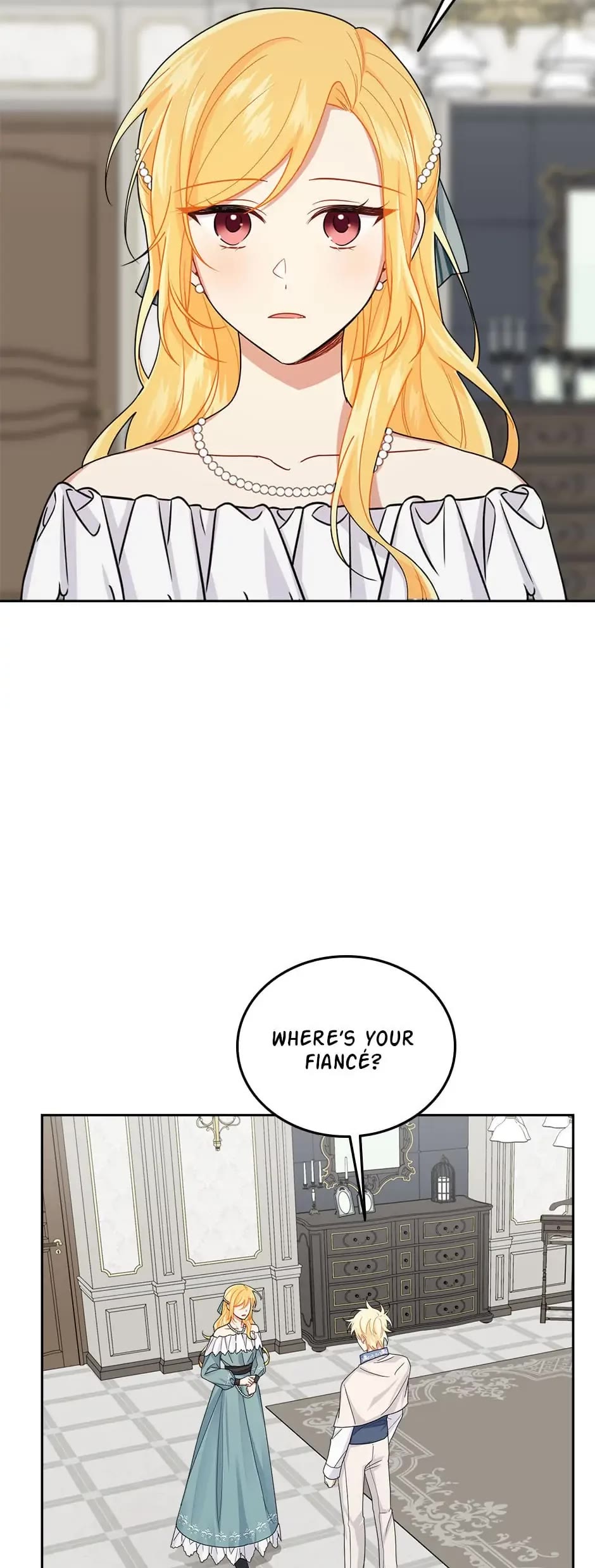 I Am a Child of This House Chapter 133 page 4 - Chapter 133