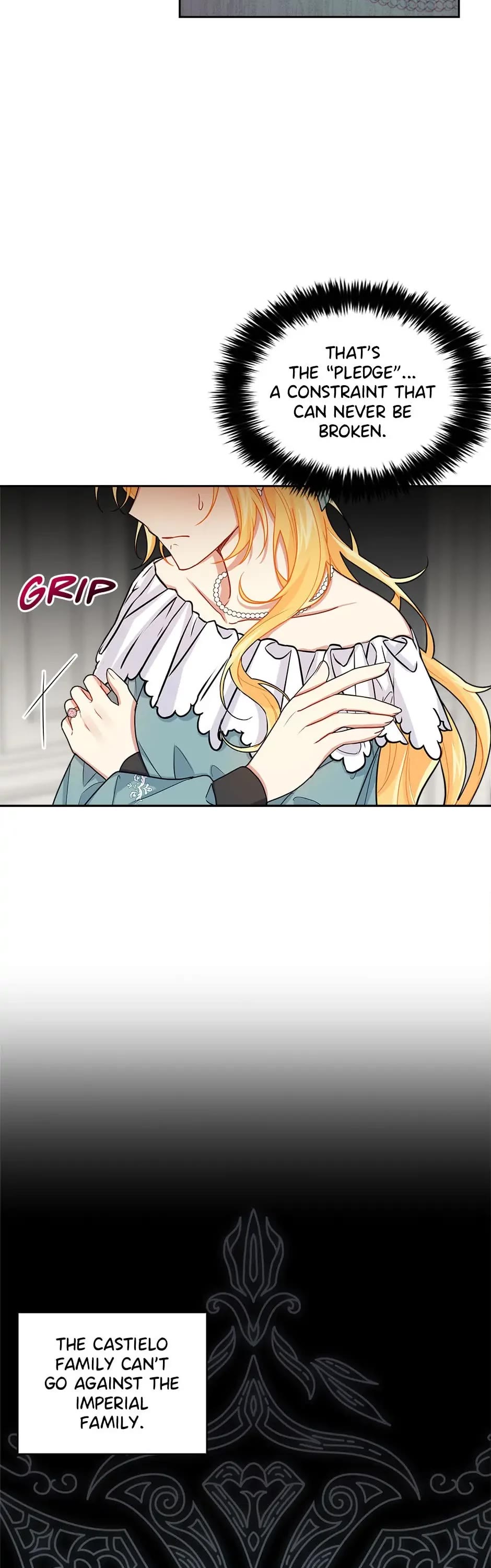 I Am a Child of This House Chapter 133 page 42 - Chapter 133