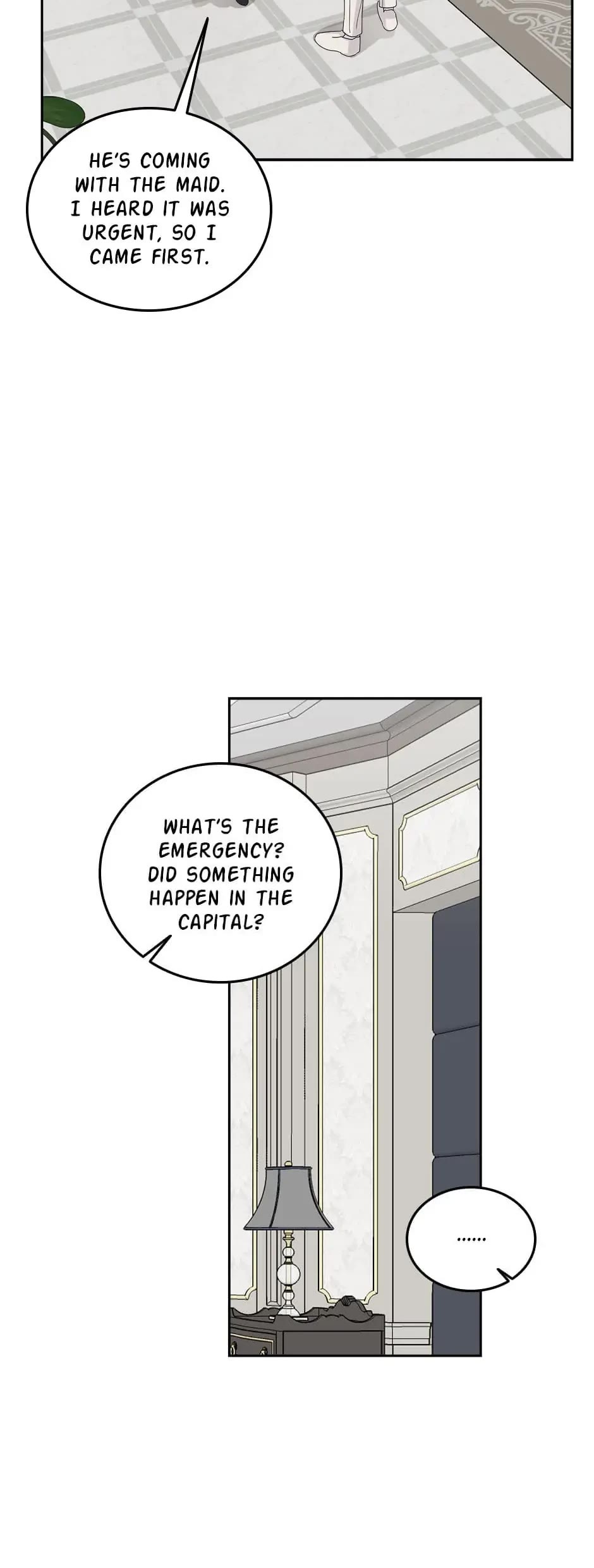 I Am a Child of This House Chapter 133 page 5 - Chapter 133