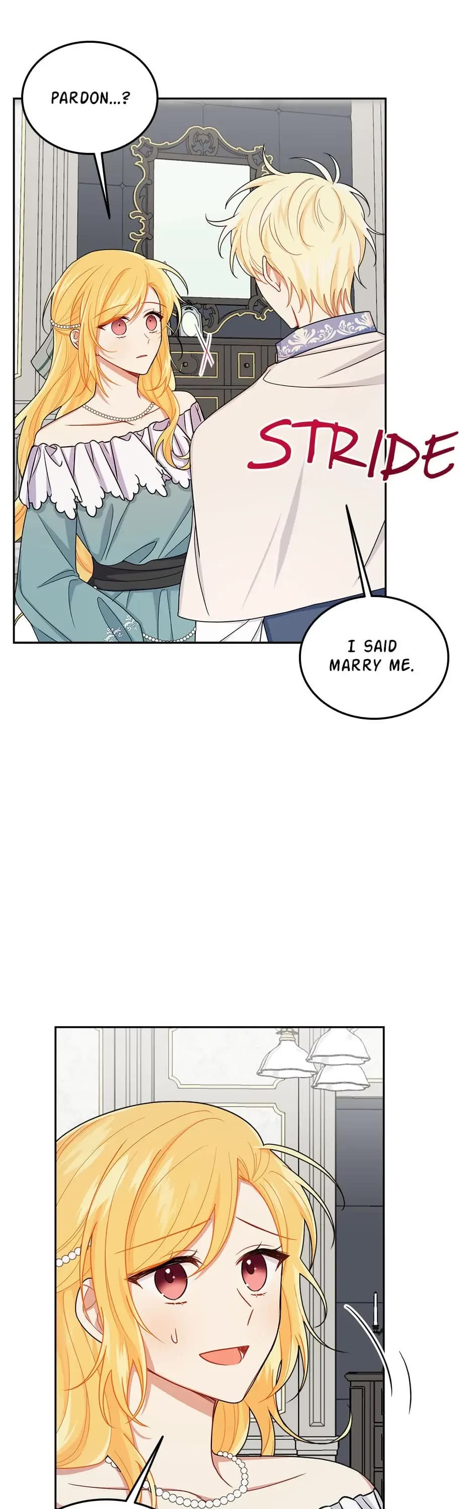 I Am a Child of This House Chapter 133 page 8 - Chapter 133
