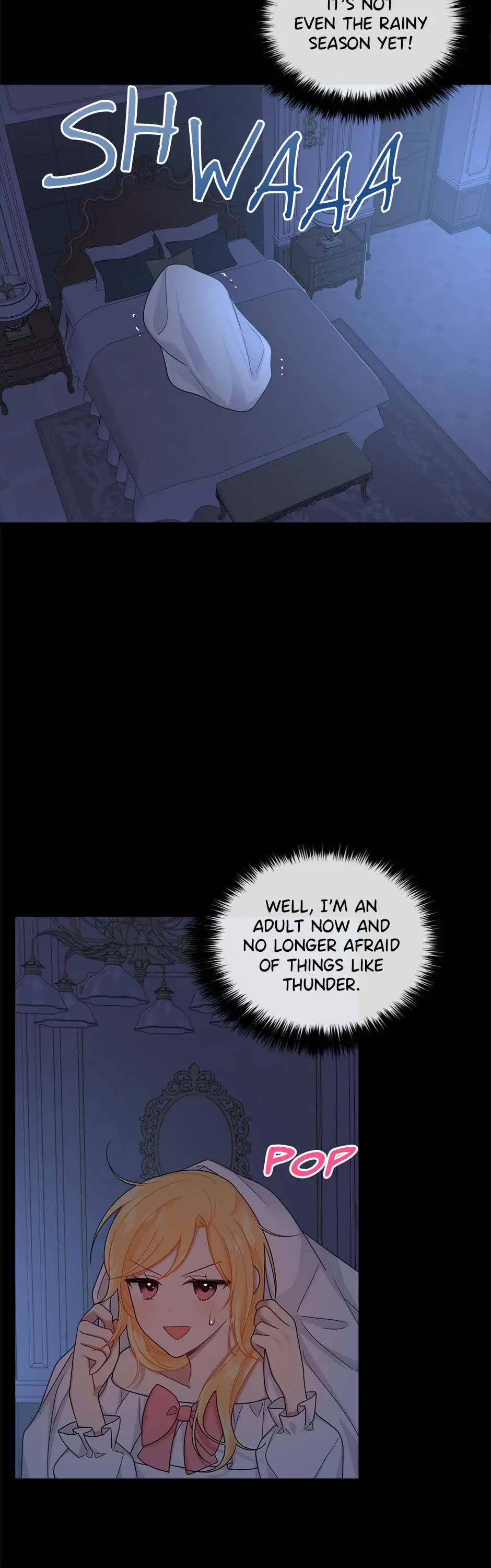 I Am a Child of This House Chapter 134 page 2 - Chapter 134
