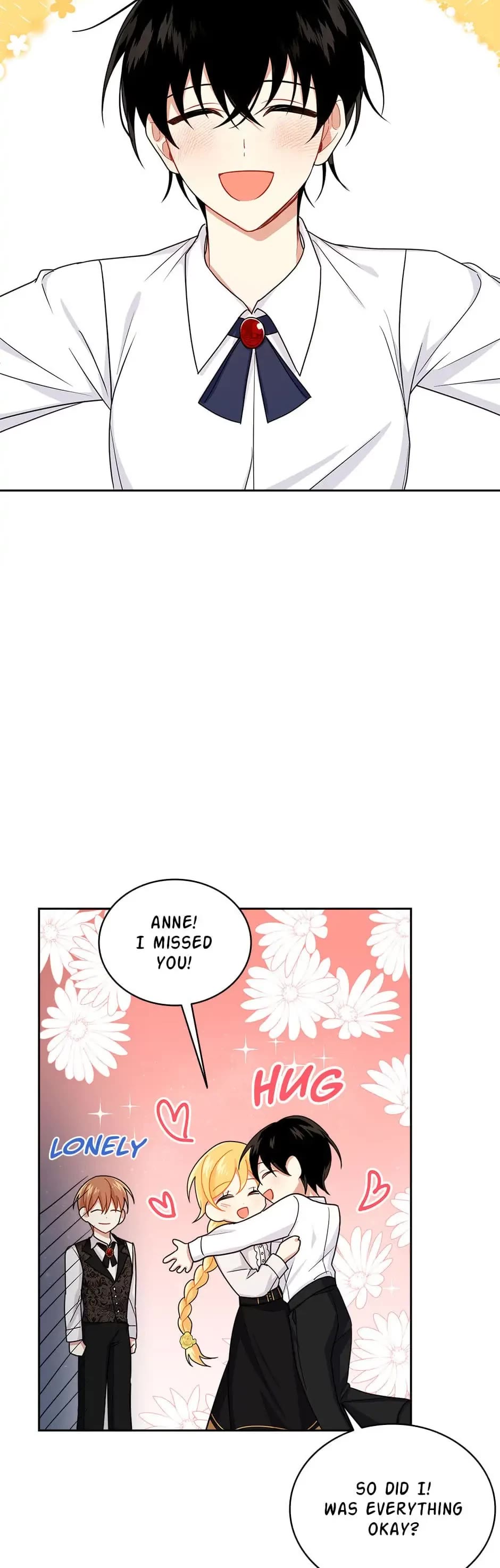 I Am a Child of This House Chapter 134 page 20 - Chapter 134