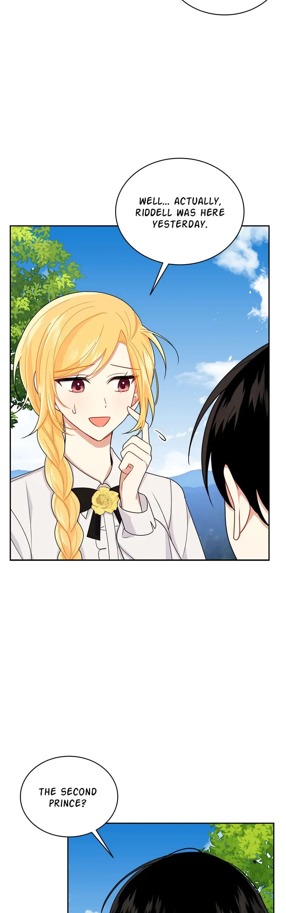 I Am a Child of This House Chapter 134 page 21 - Chapter 134
