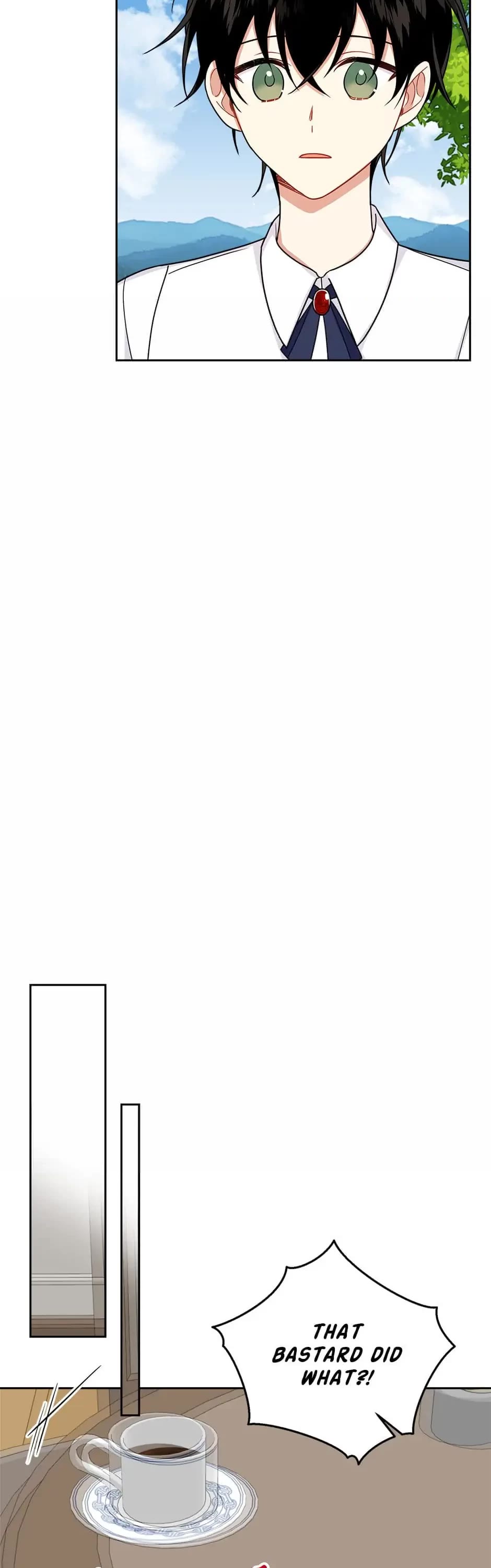 I Am a Child of This House Chapter 134 page 22 - Chapter 134