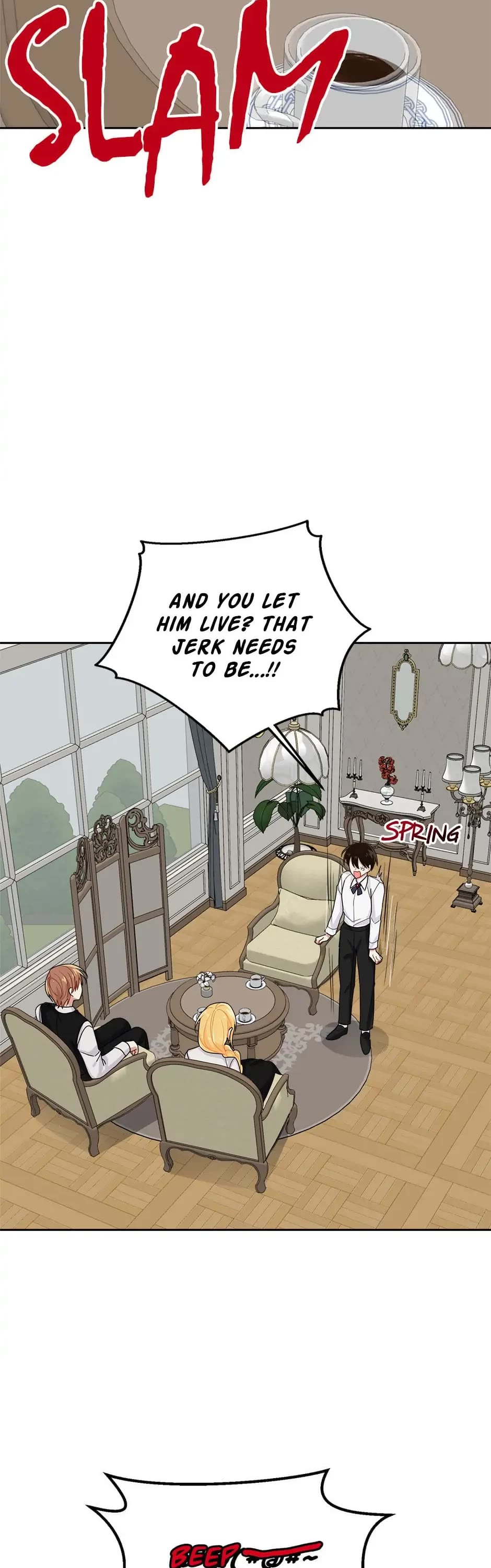 I Am a Child of This House Chapter 134 page 23 - Chapter 134