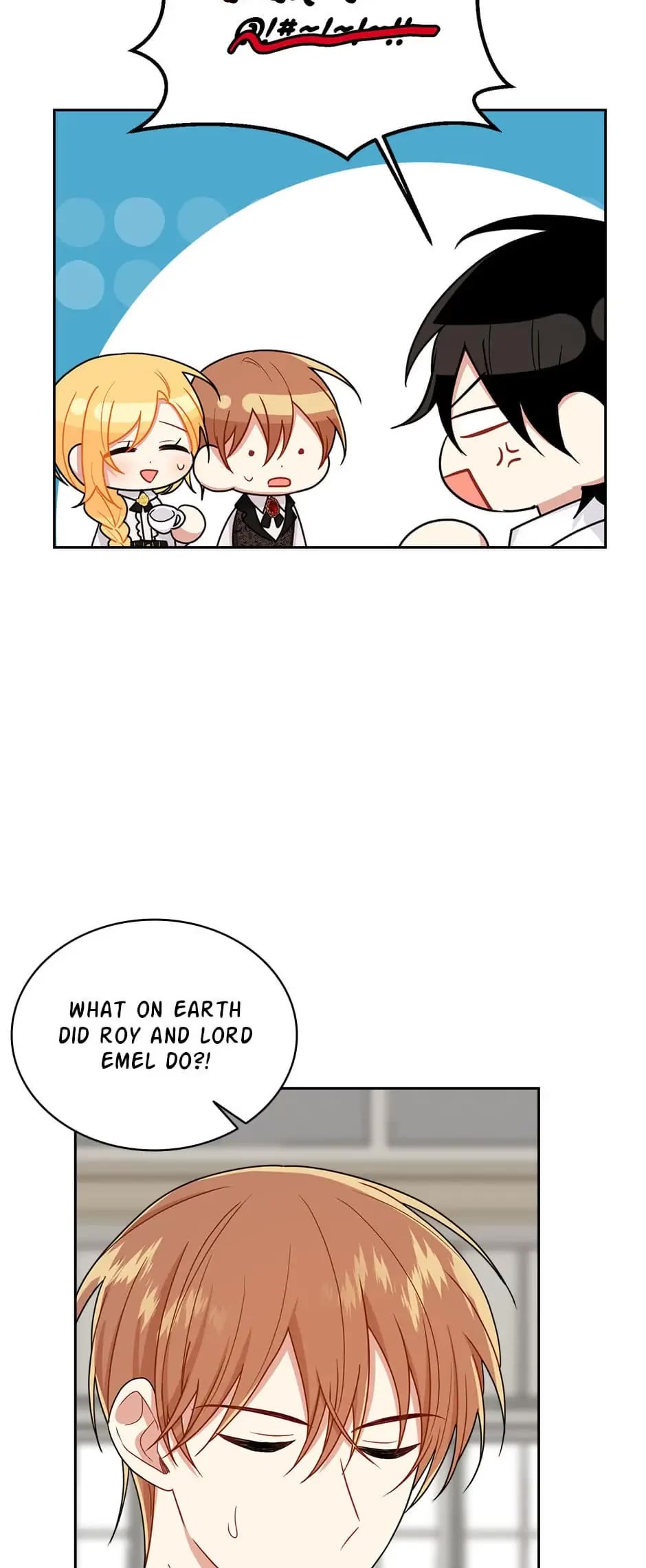 I Am a Child of This House Chapter 134 page 24 - Chapter 134