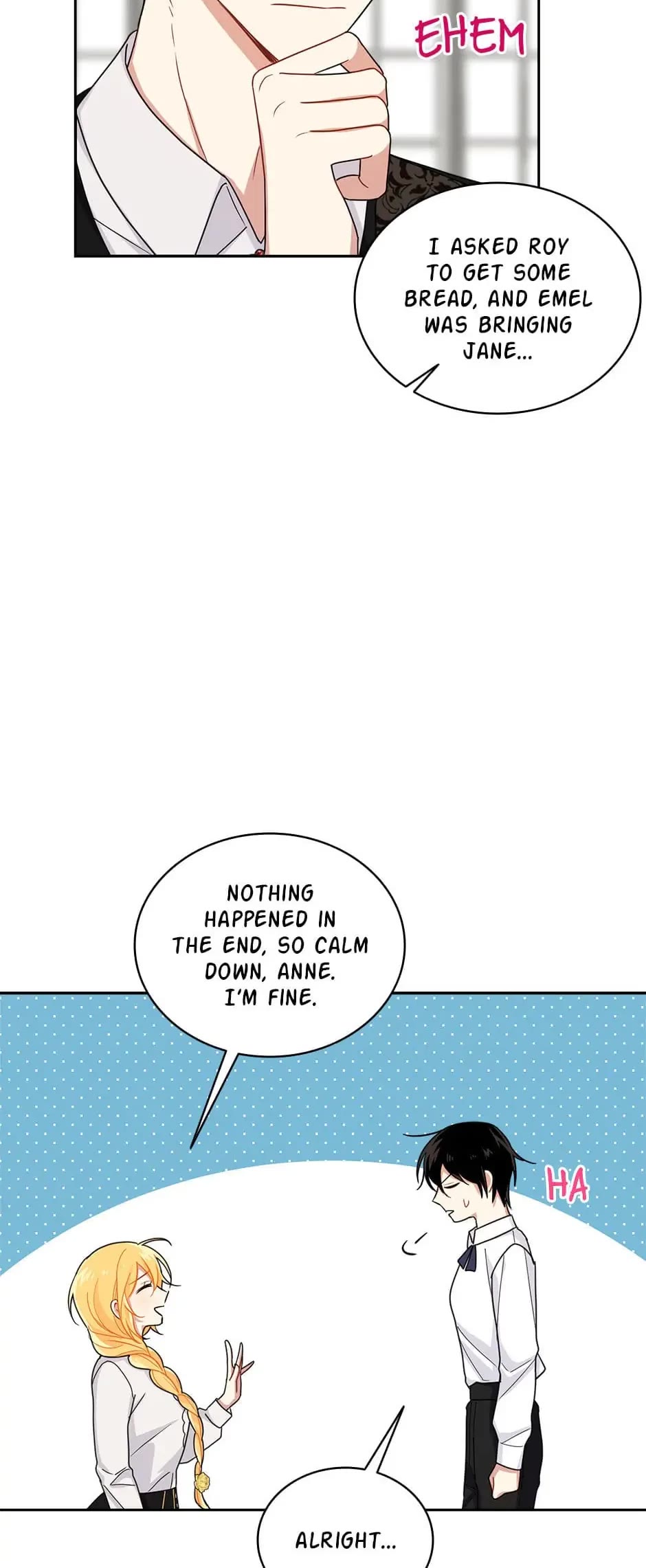I Am a Child of This House Chapter 134 page 25 - Chapter 134