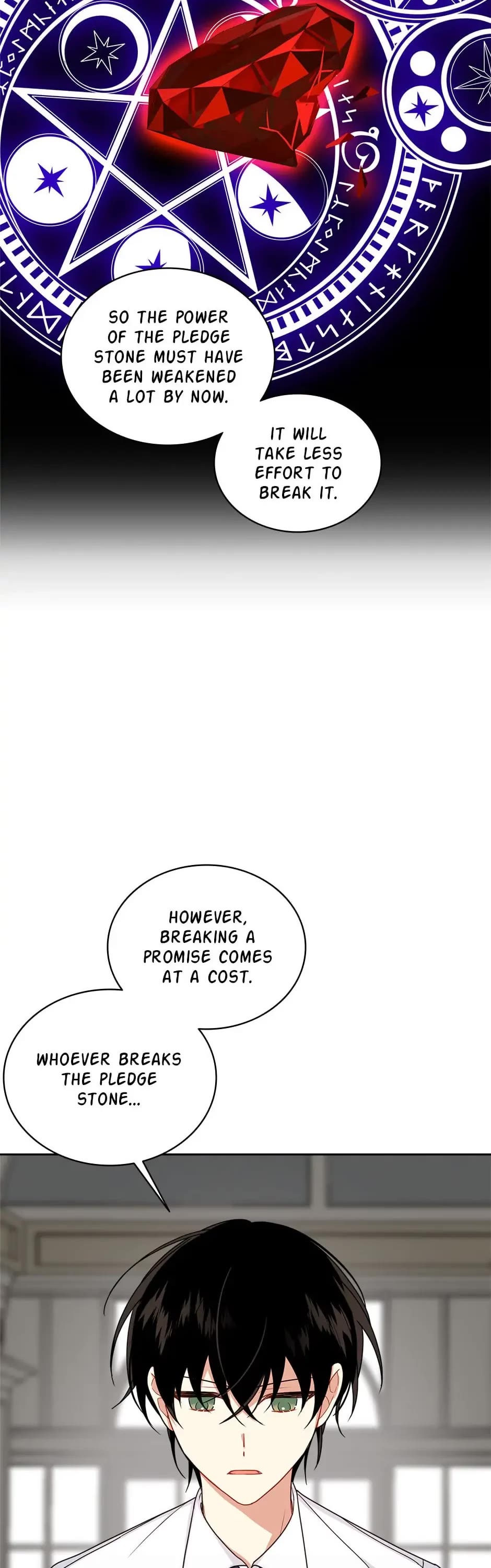 I Am a Child of This House Chapter 134 page 27 - Chapter 134
