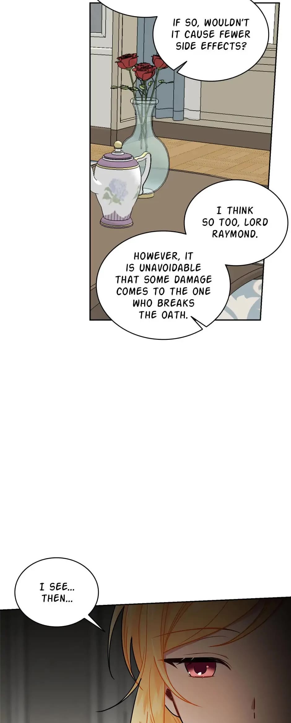 I Am a Child of This House Chapter 134 page 29 - Chapter 134