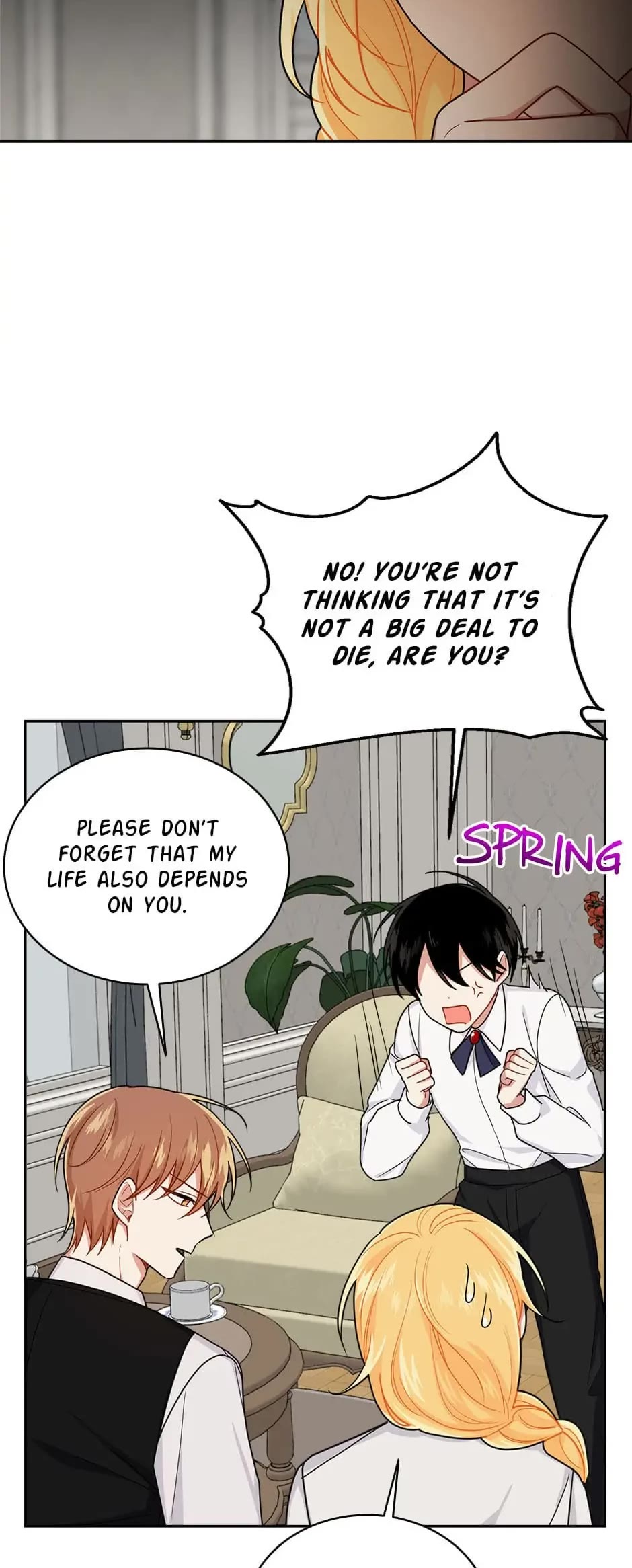 I Am a Child of This House Chapter 134 page 30 - Chapter 134