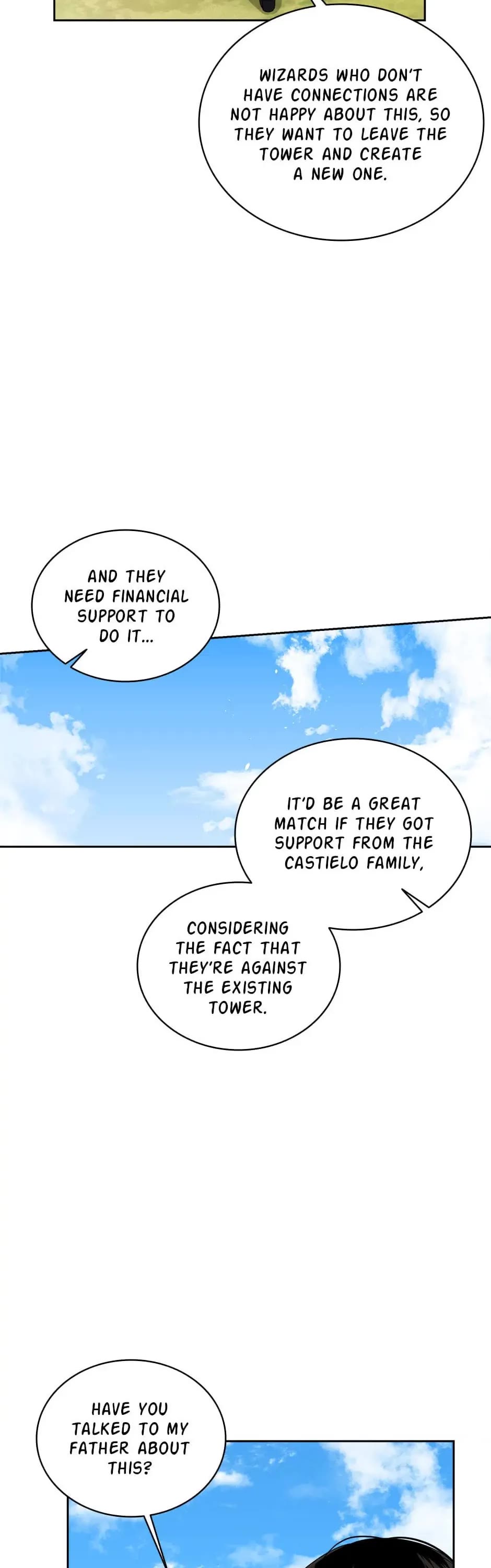I Am a Child of This House Chapter 134 page 33 - Chapter 134