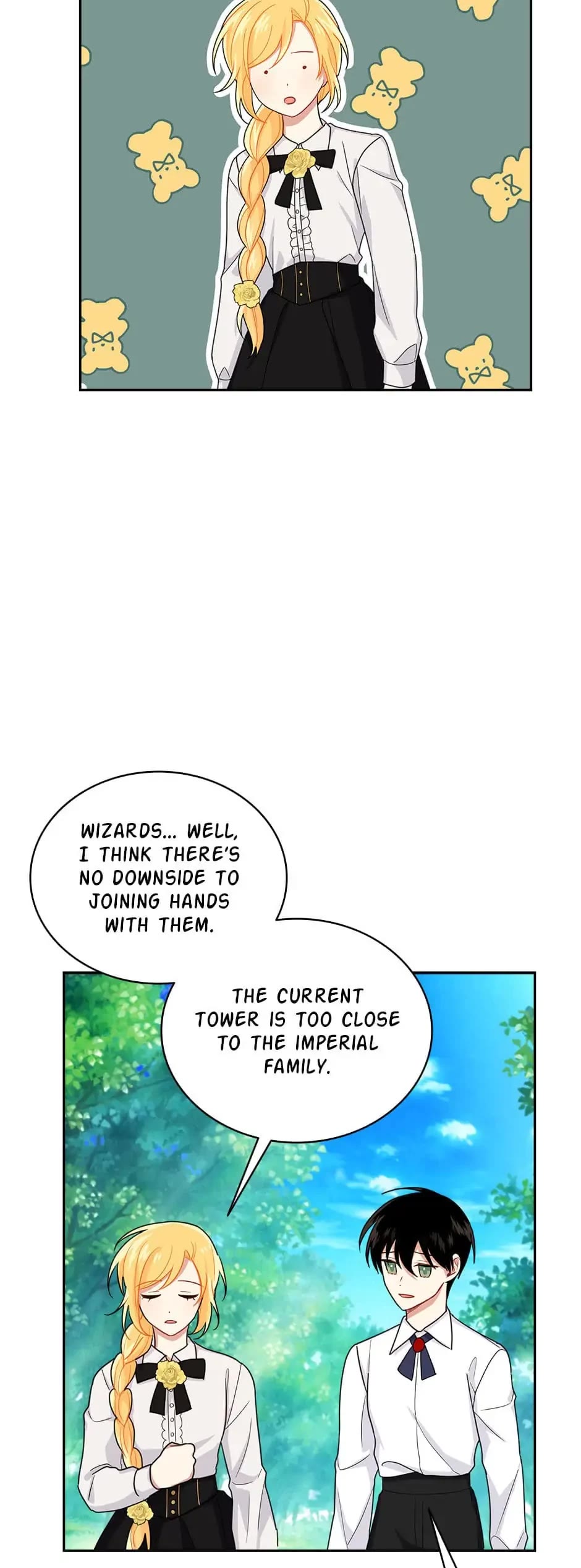 I Am a Child of This House Chapter 134 page 35 - Chapter 134