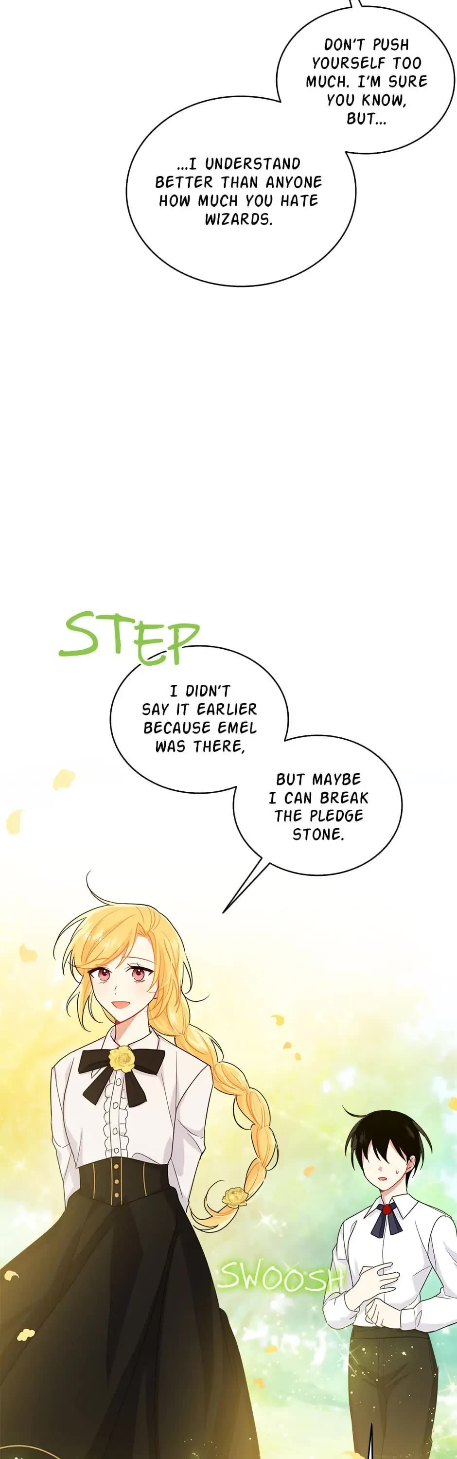 I Am a Child of This House Chapter 134 page 36 - Chapter 134