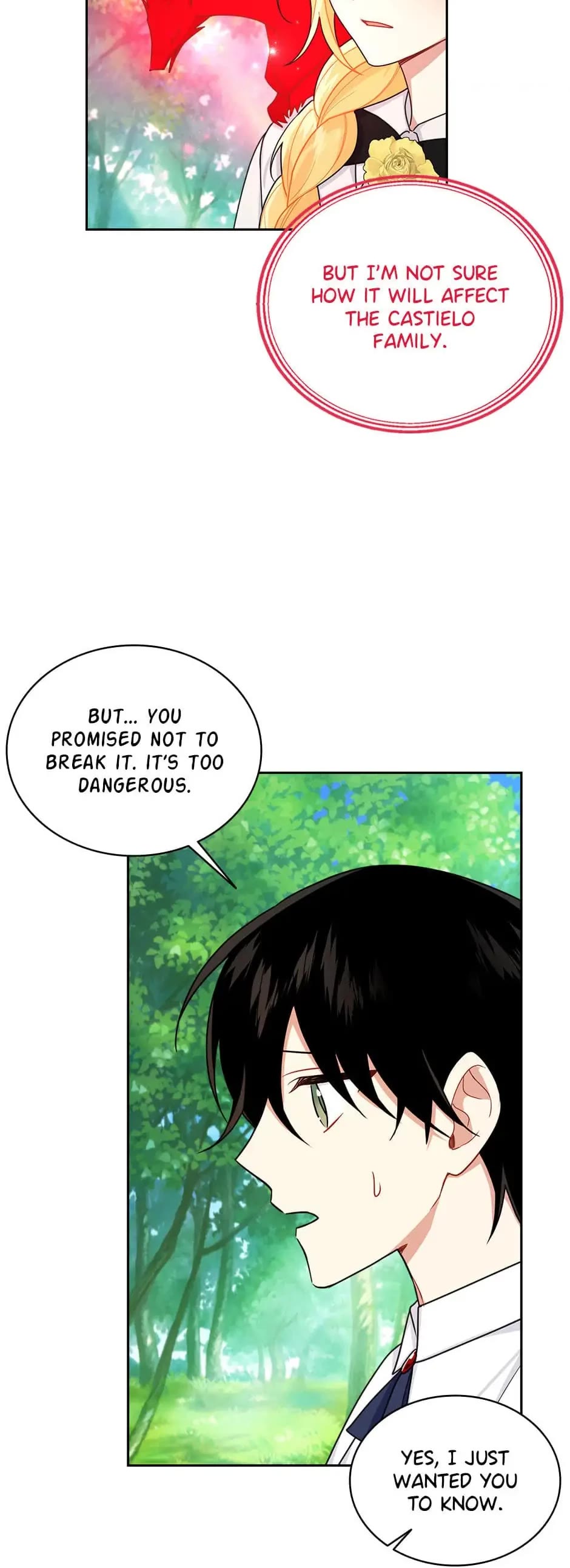 I Am a Child of This House Chapter 134 page 39 - Chapter 134