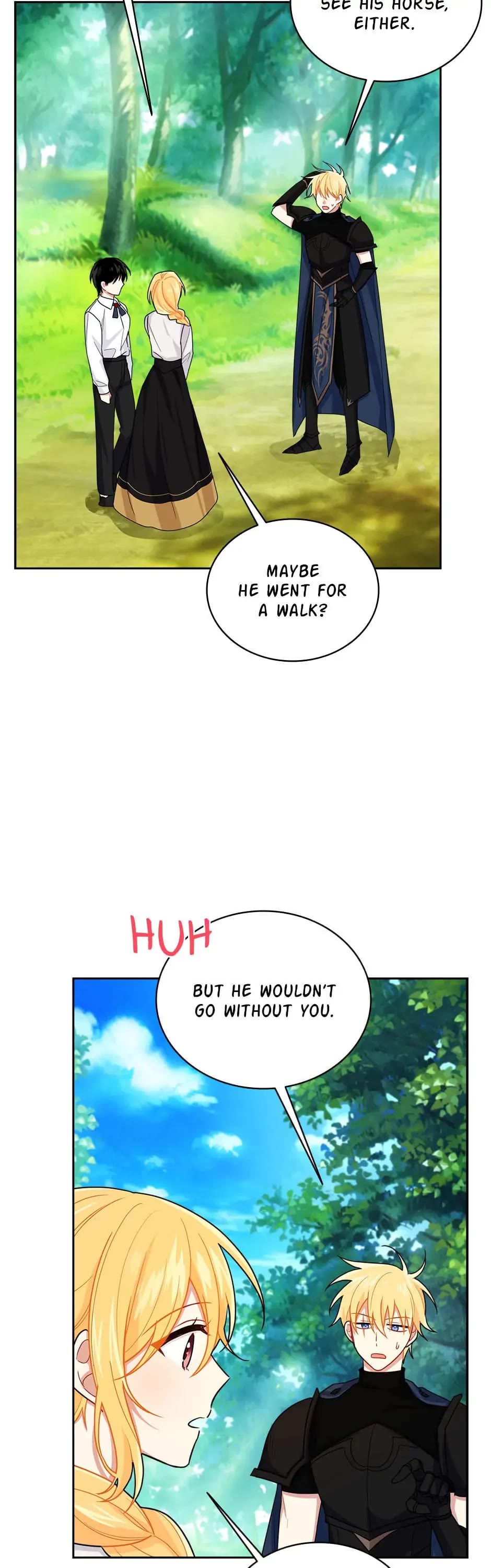 I Am a Child of This House Chapter 134 page 41 - Chapter 134