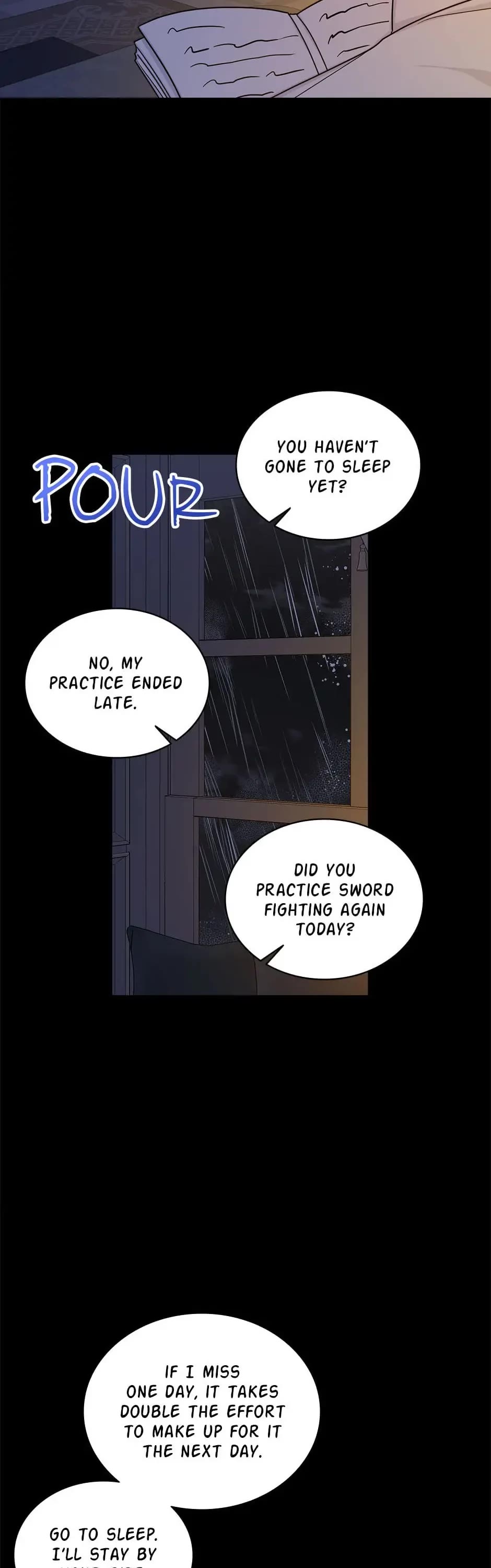 I Am a Child of This House Chapter 134 page 7 - Chapter 134
