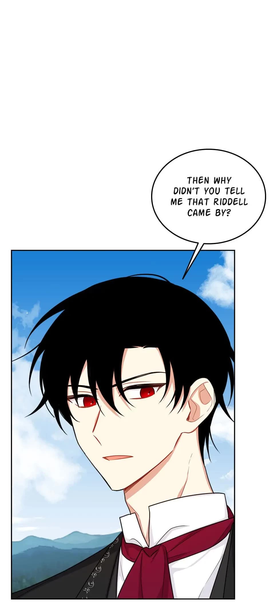 I Am a Child of This House Chapter 135 page 10 - Chapter 135