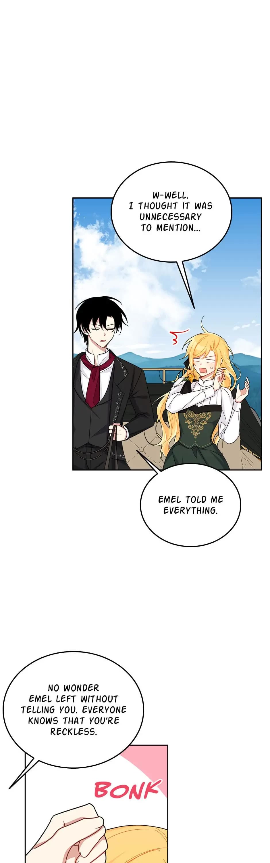 I Am a Child of This House Chapter 135 page 11 - Chapter 135