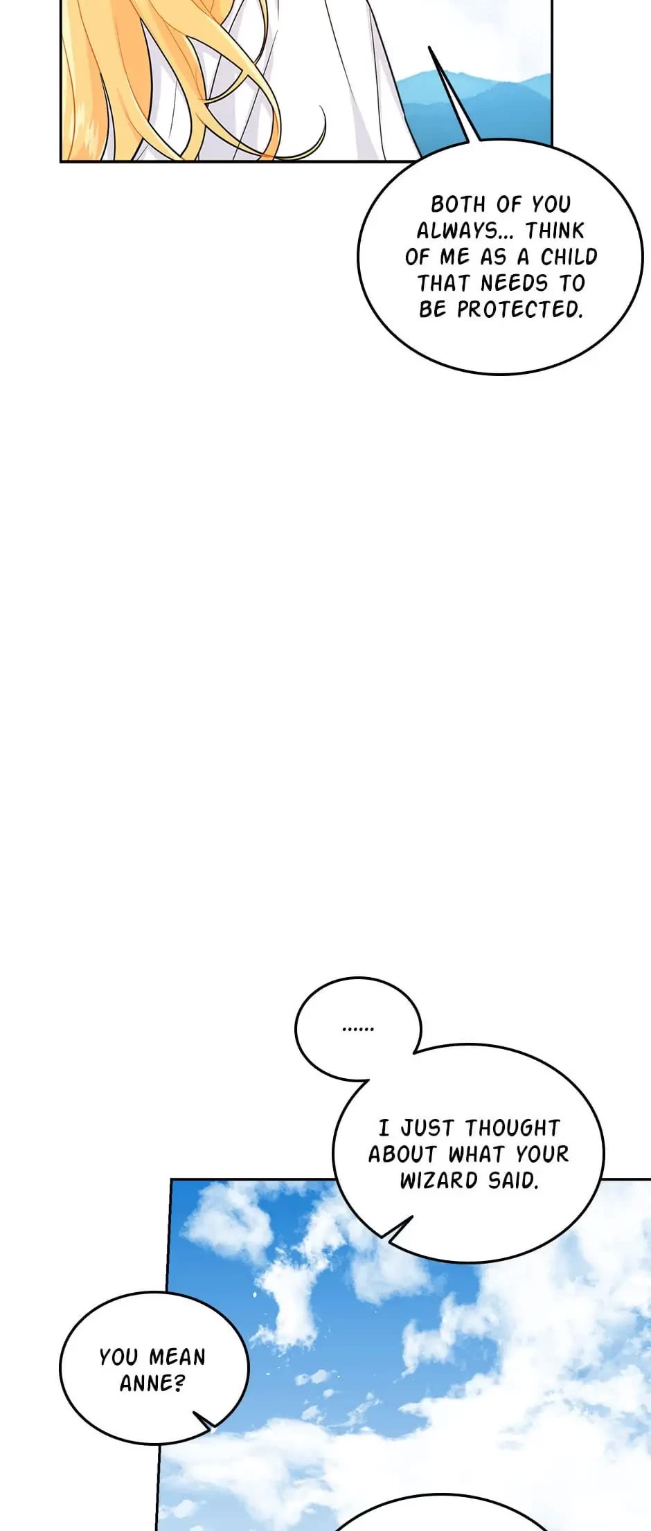 I Am a Child of This House Chapter 135 page 14 - Chapter 135