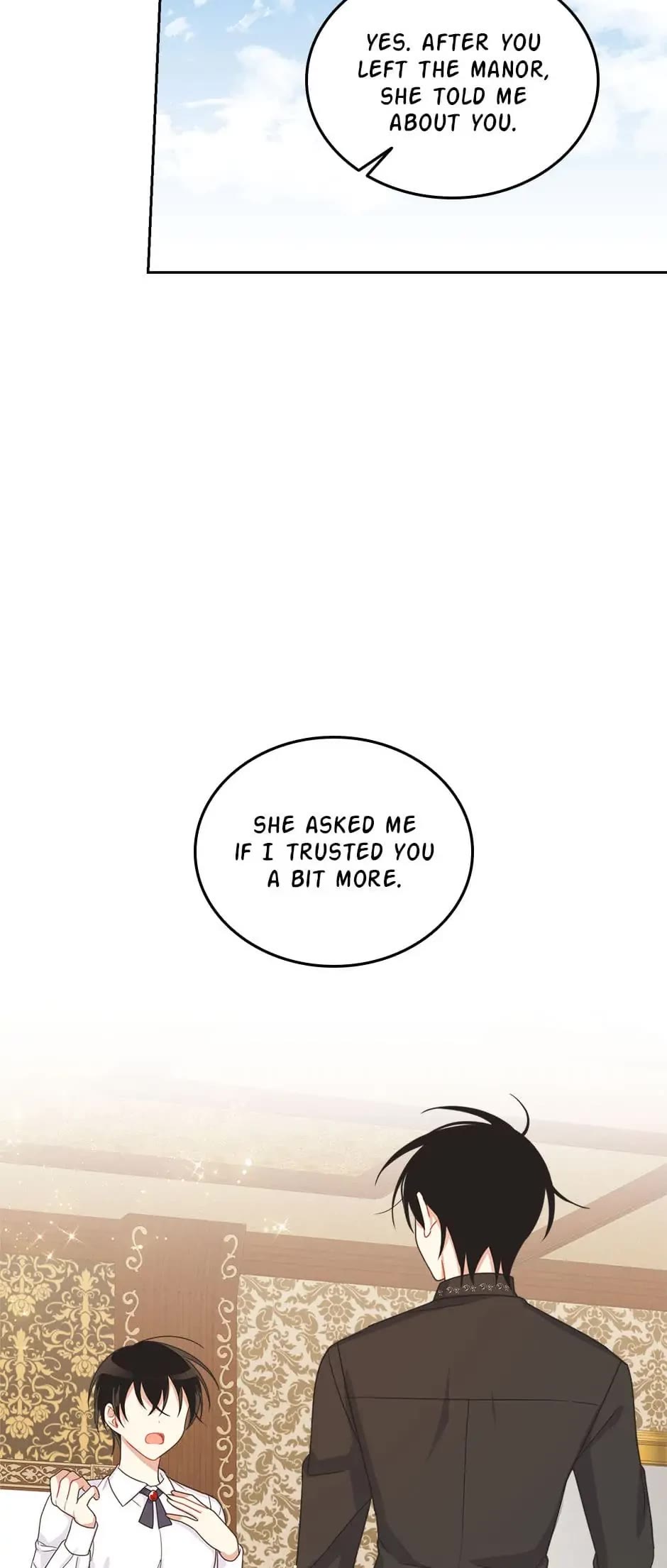 I Am a Child of This House Chapter 135 page 15 - Chapter 135