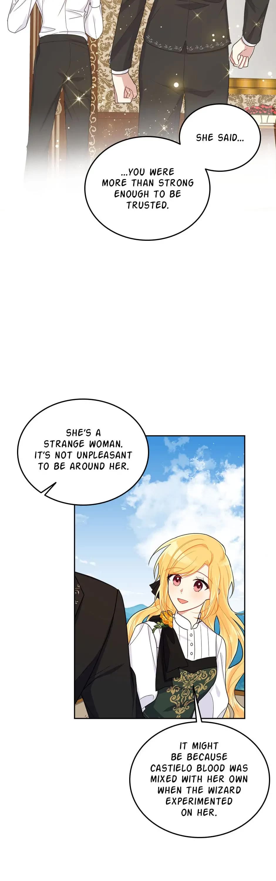 I Am a Child of This House Chapter 135 page 16 - Chapter 135