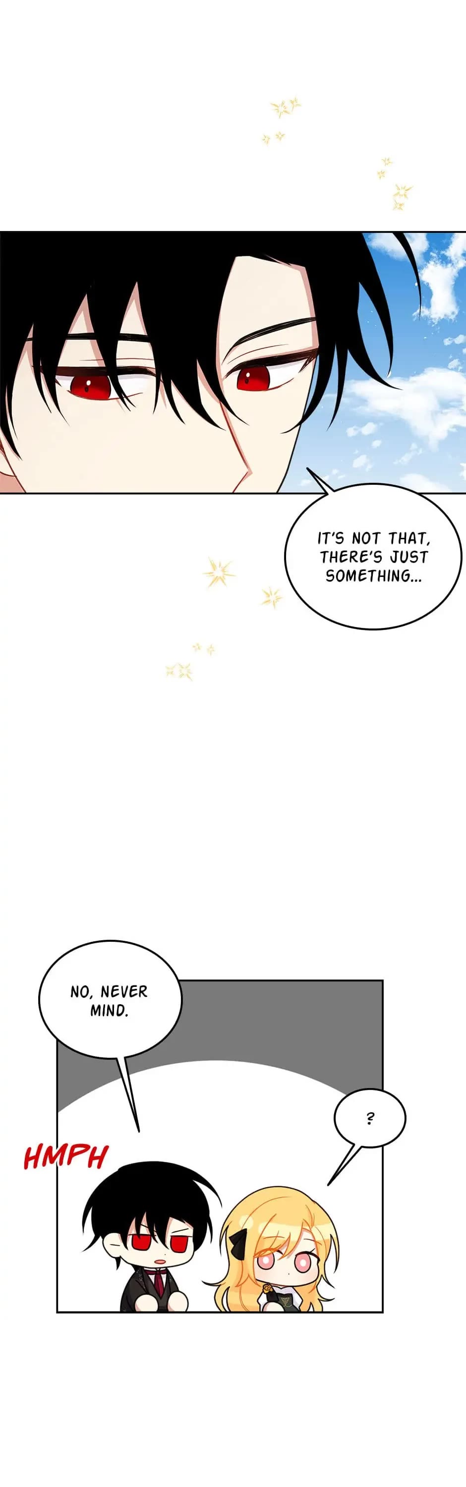 I Am a Child of This House Chapter 135 page 17 - Chapter 135
