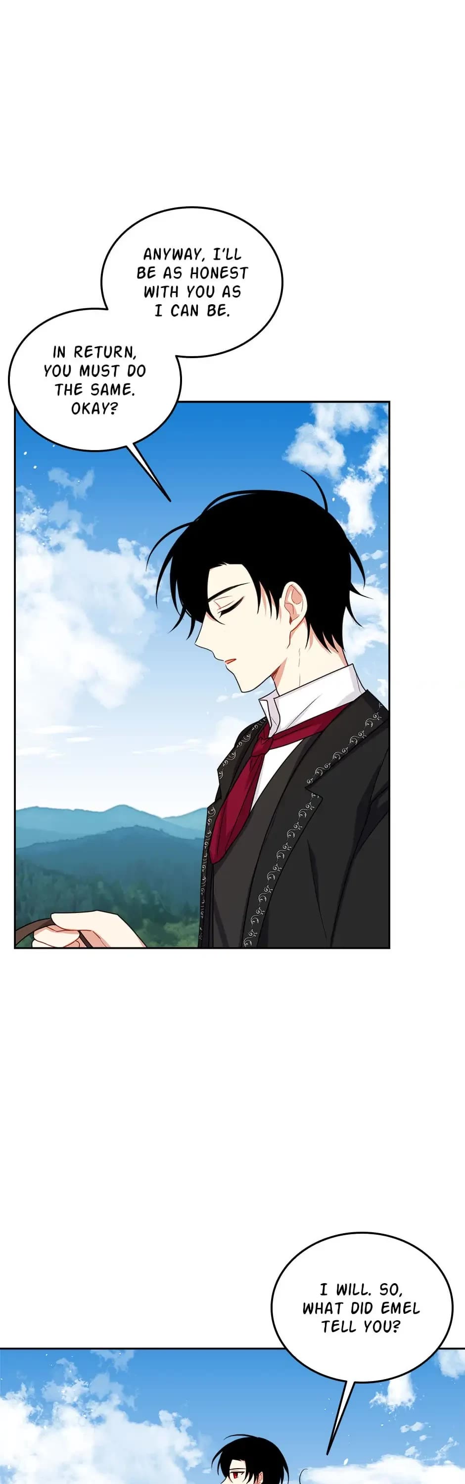 I Am a Child of This House Chapter 135 page 18 - Chapter 135