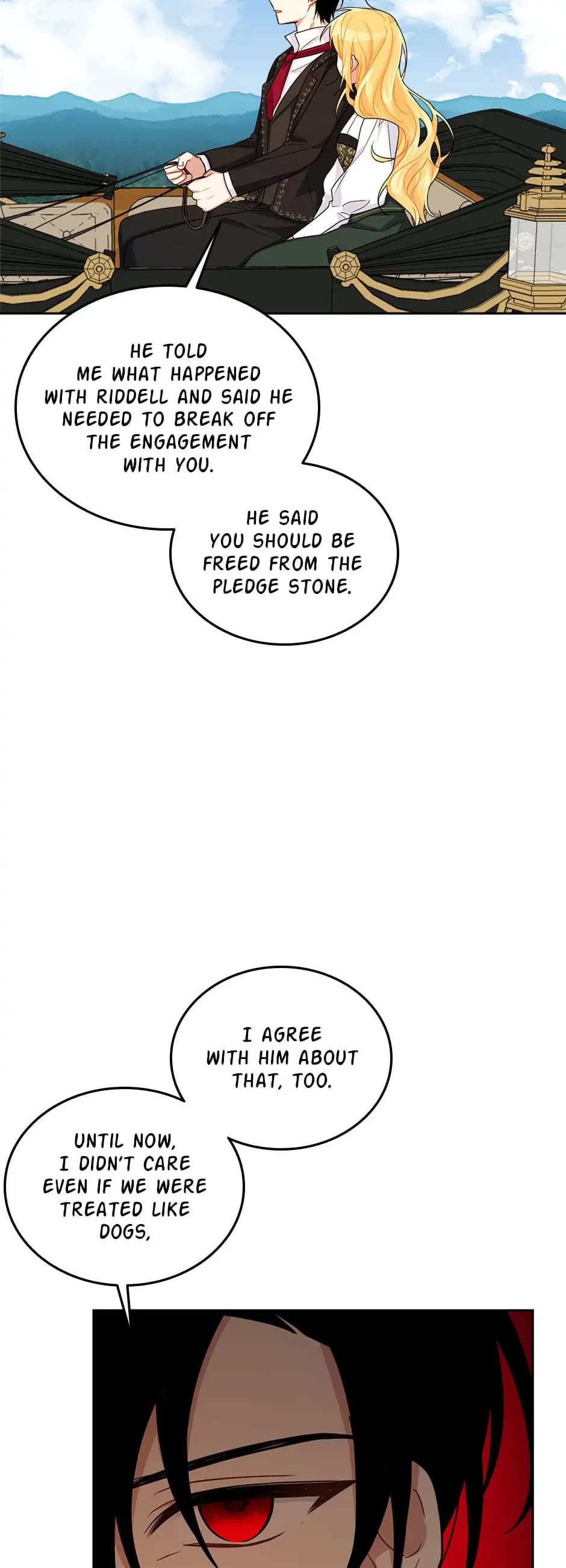 I Am a Child of This House Chapter 135 page 19 - Chapter 135