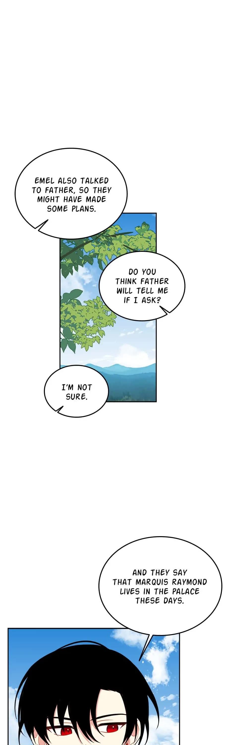 I Am a Child of This House Chapter 135 page 21 - Chapter 135