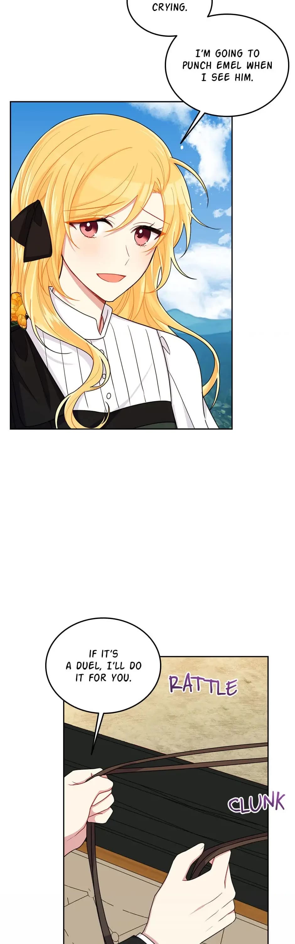 I Am a Child of This House Chapter 135 page 23 - Chapter 135